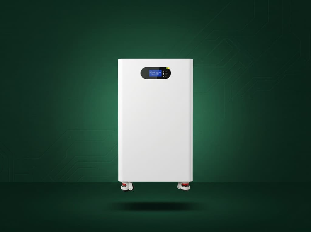 Famlink Power 14 kWh floor-standing lithium battery