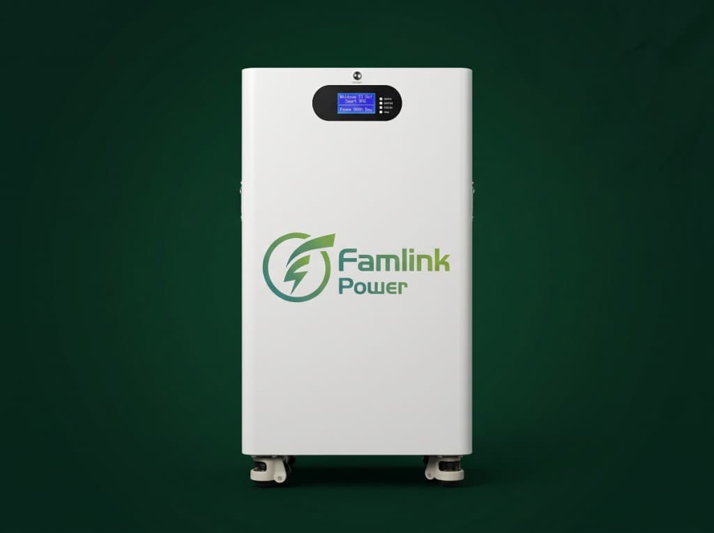 Famlink Power 14 kWh floor-standing lithium battery