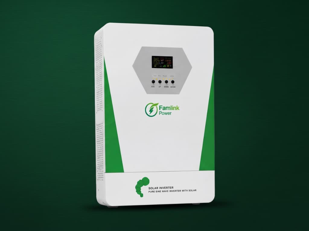 Famlink Power GD4024SMH 4 kW hybrid solar inverter